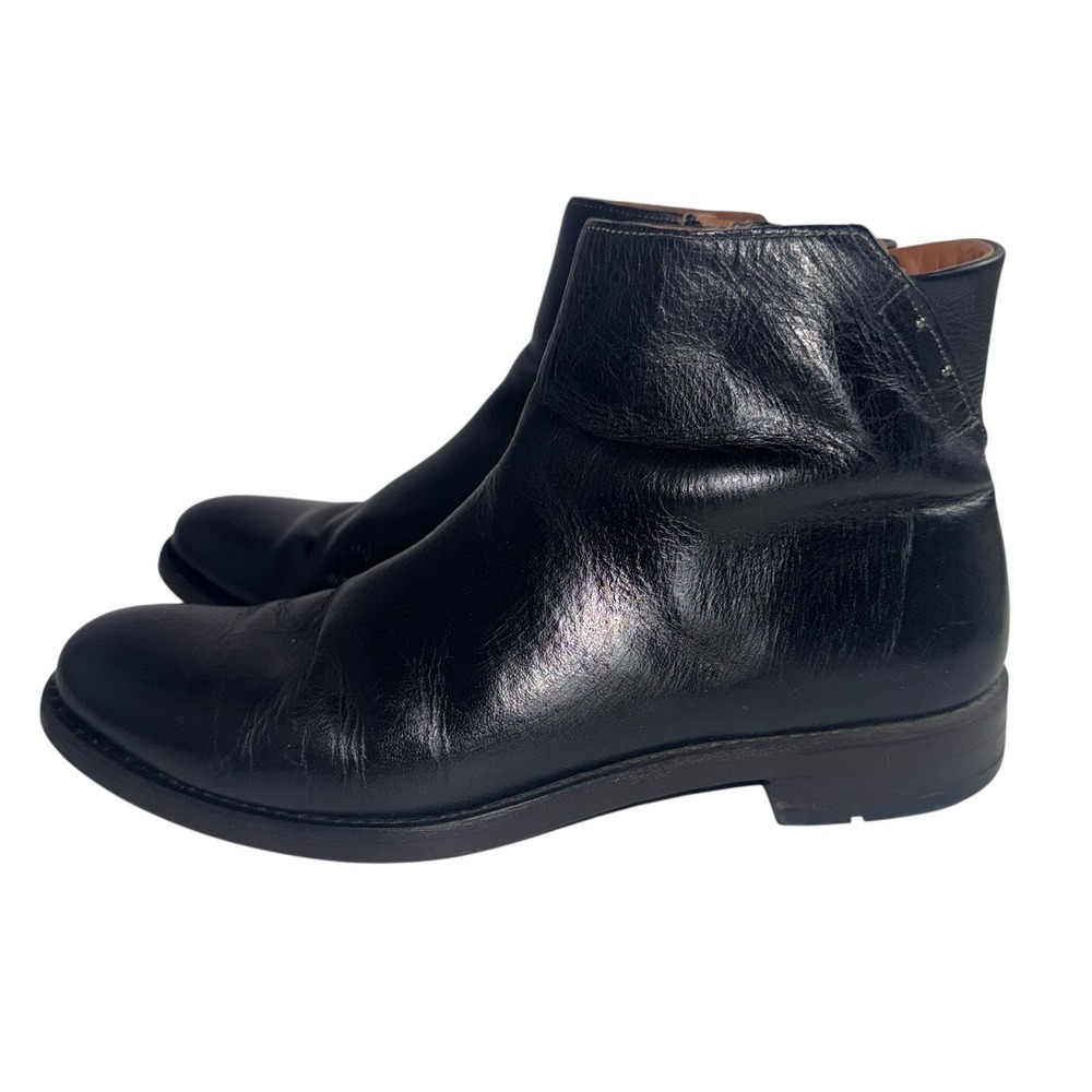 Franco Sarto Women's Mobi Hand Finished Leather Booties Chelsea Boots Women's 11 - Picture 3 of 9